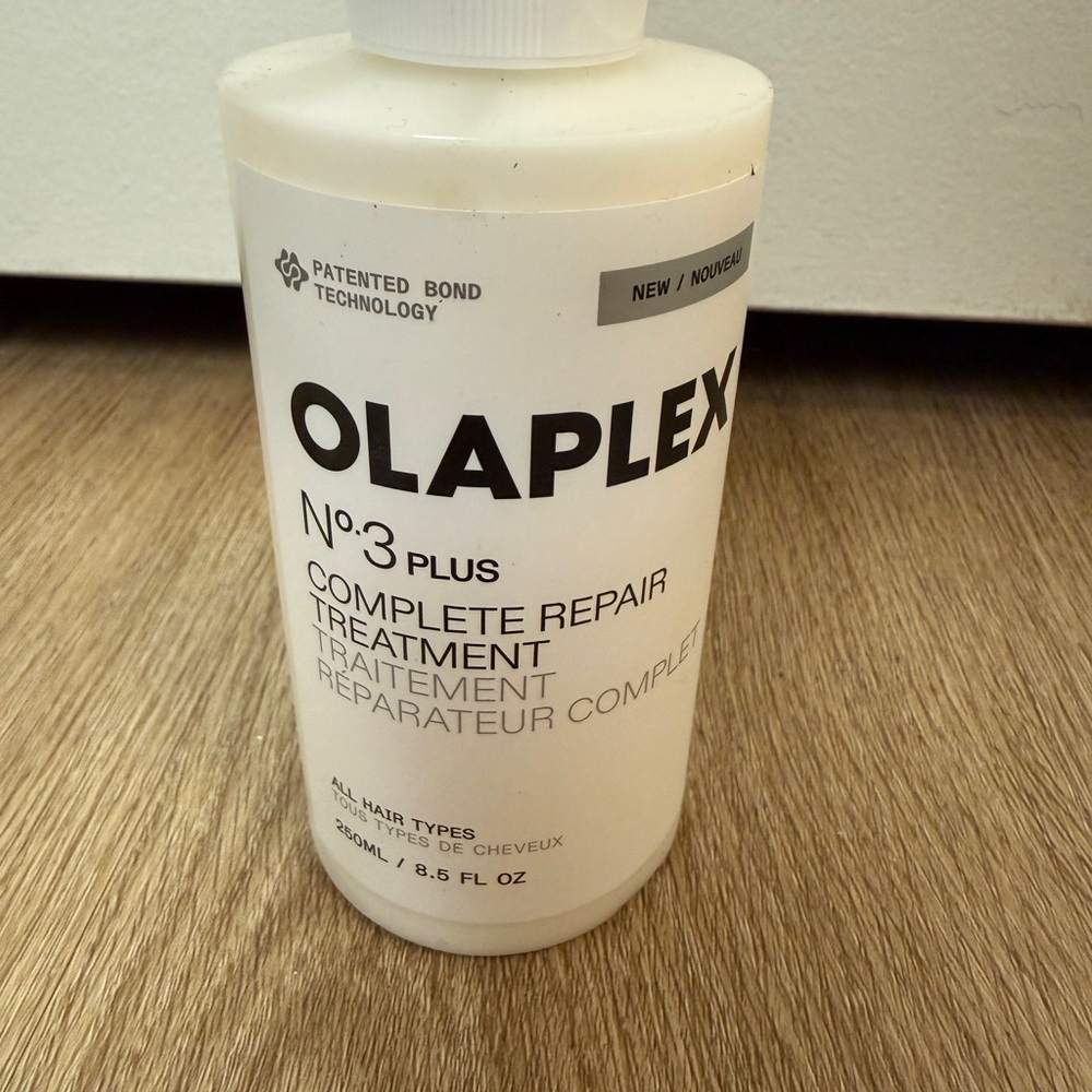 Brand New Olaplex no. 3 plus 8.5 oz